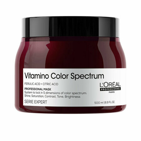 Hair Mask L'Oreal Professionnel Paris VITAMINO COLOR SPECTRUM 500 ml
