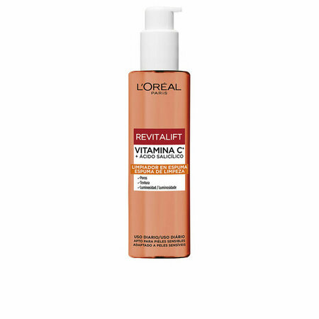 Facial Toner L'Oreal Make Up Revitalift 150 ml Vitamin C