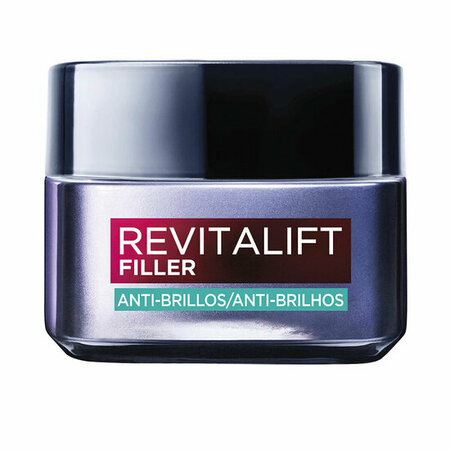 Cream with Hyaluronic Acid L'Oreal Make Up REVITALIFT FILLER 50 ml