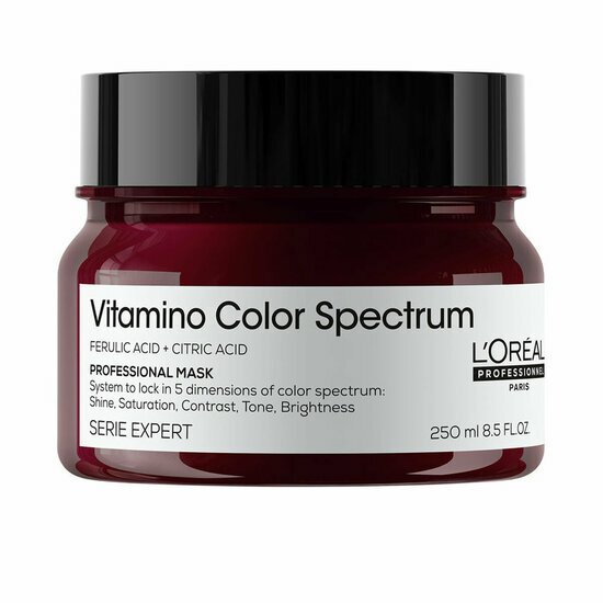 Hair Mask L'Oreal Professionnel Paris VITAMINO COLOR SPECTRUM 250 ml