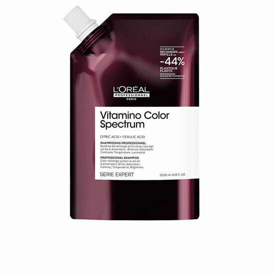 Shampoo for Coloured Hair L'Oreal Professionnel Paris VITAMINO COLOR SPECTRUM 1 L