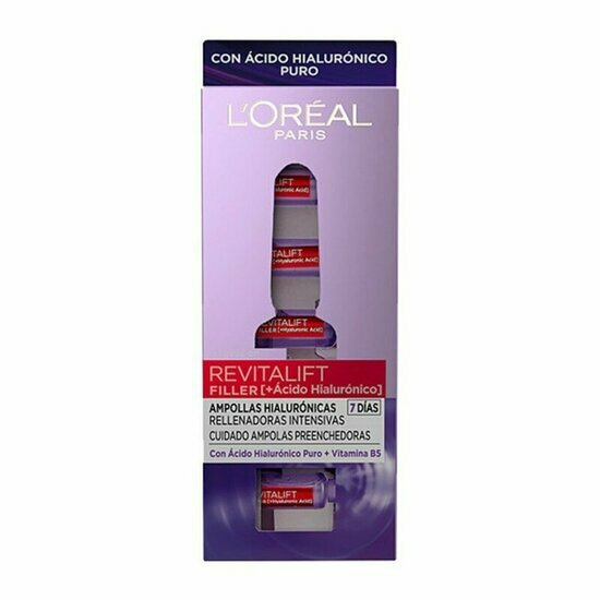 Lifting Effect Ampoules L'Oreal Make Up Revitalift Filler 1,3 ml