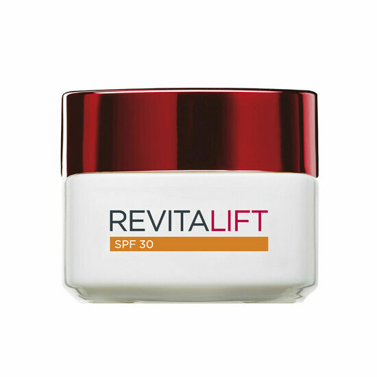 Anti-Ageing Cream L'Oreal Make Up REVITALIFT Spf 30 50 ml