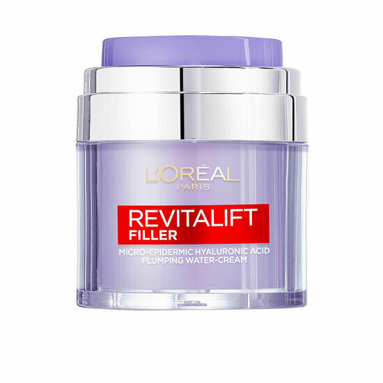 Firming Cream L'Oreal Make Up Revitalift Filler 50 ml Gel