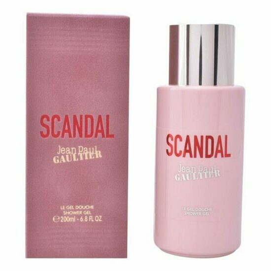 Shower Gel Jean Paul Gaultier Scandal 200 ml
