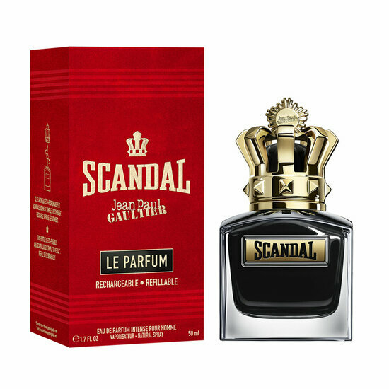 Men's Perfume Jean Paul Gaultier EDP Scandal Le Parfum Pour Homme 50 ml