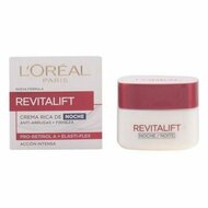 Night Cream L'Oreal Make Up Revitalift 50 ml