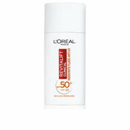 Facial Sun Cream L'Oreal Make Up Revitalift Clinical Spf 50 Spf 50+ 50 ml Anti-ageing
