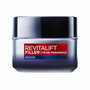 Night Cream L'Oreal Make Up Revitalift Filler 50 ml With hyaluronic acid